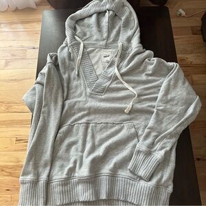 Aerie Oversized Sweatshirt Hoodie